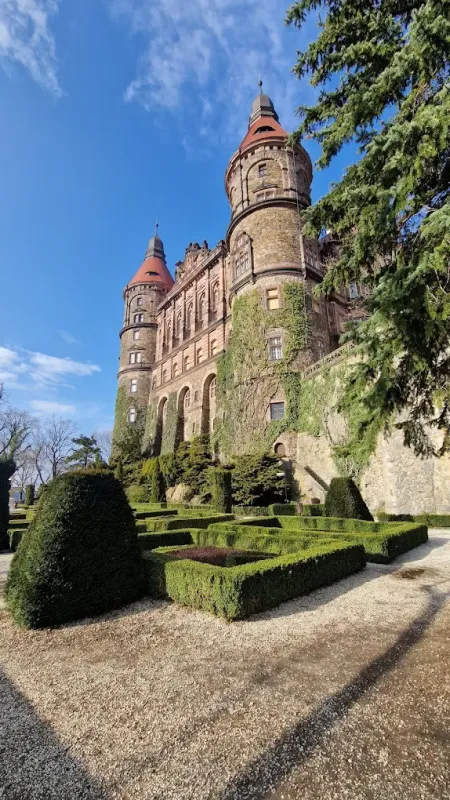 Zamek Książ